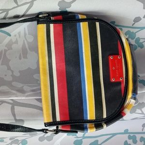 Kate Spade multicolored Crosbody bag